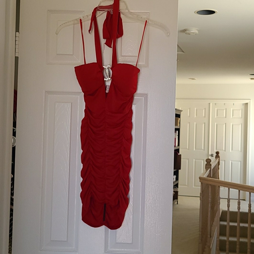 Vintage Wet Seal Party Dress